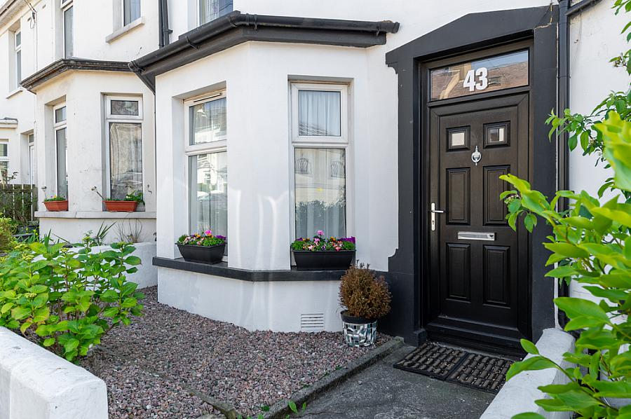 43 Springfield Road 43 Springfield Road