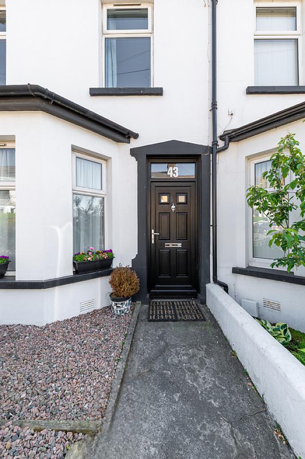 43 Springfield Road 43 Springfield Road