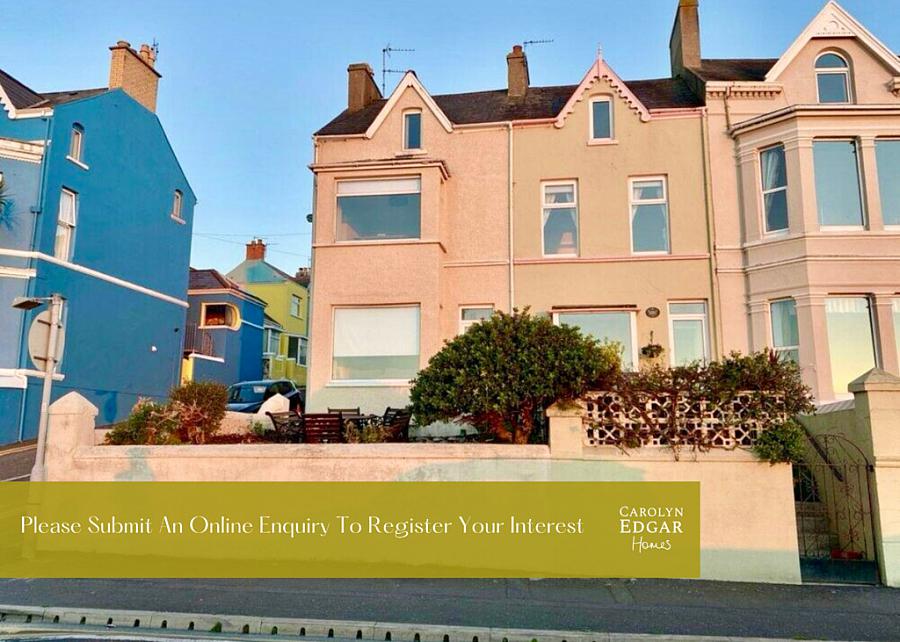 40a Seacliff Road,bangor, BT20 5EY