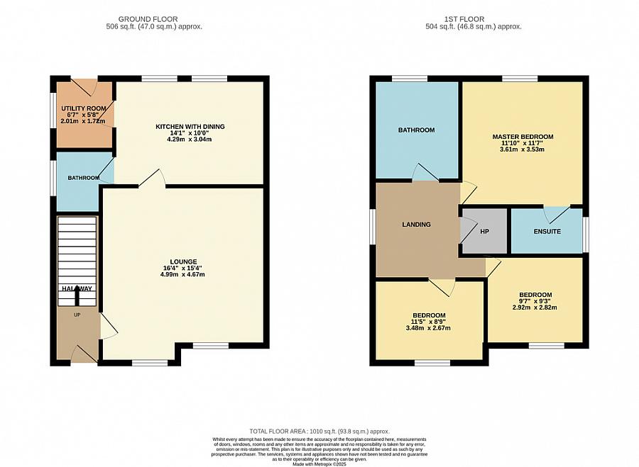 1 Cornmill Walk