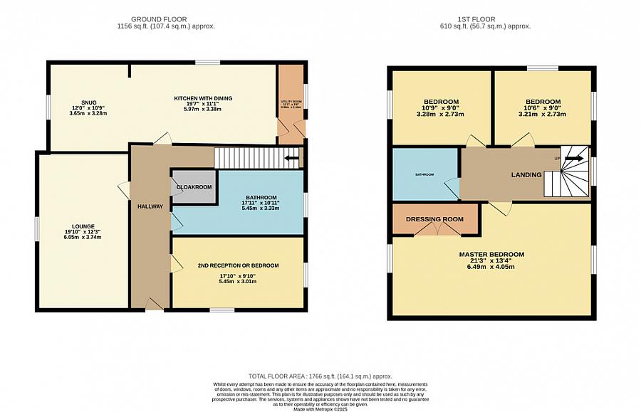 6 Castle Meadow Link