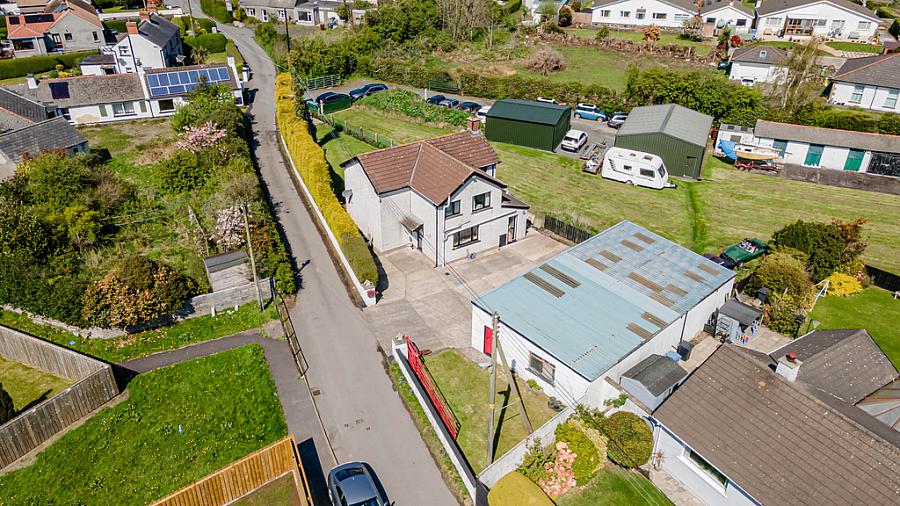 4 Ballyhaft Road
