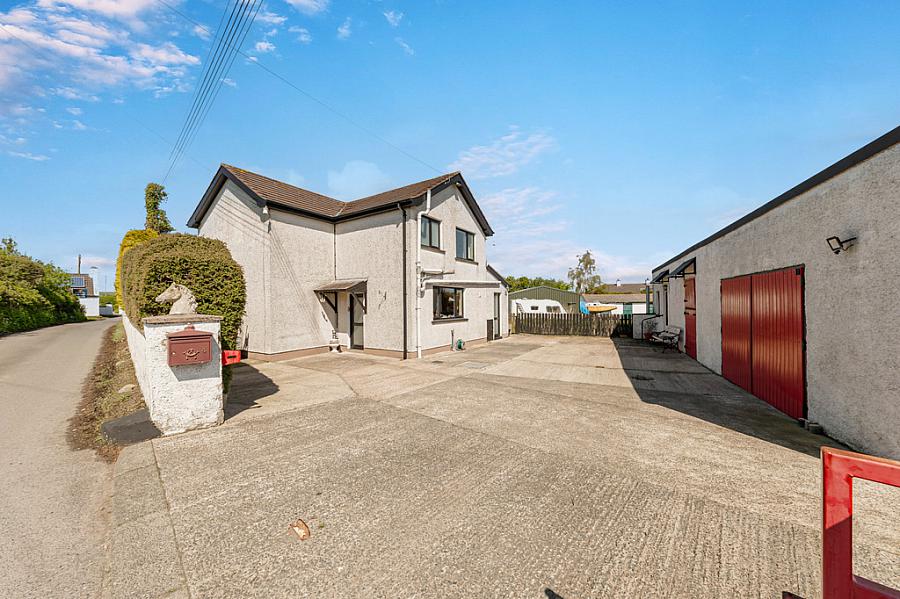 4 Ballyhaft Road