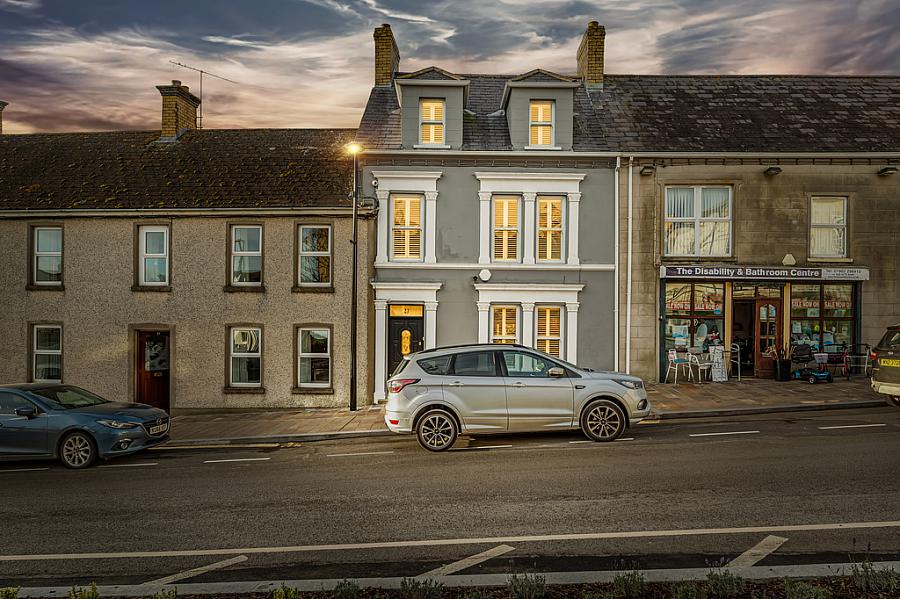21 The Square,portaferry, BT22 1LW