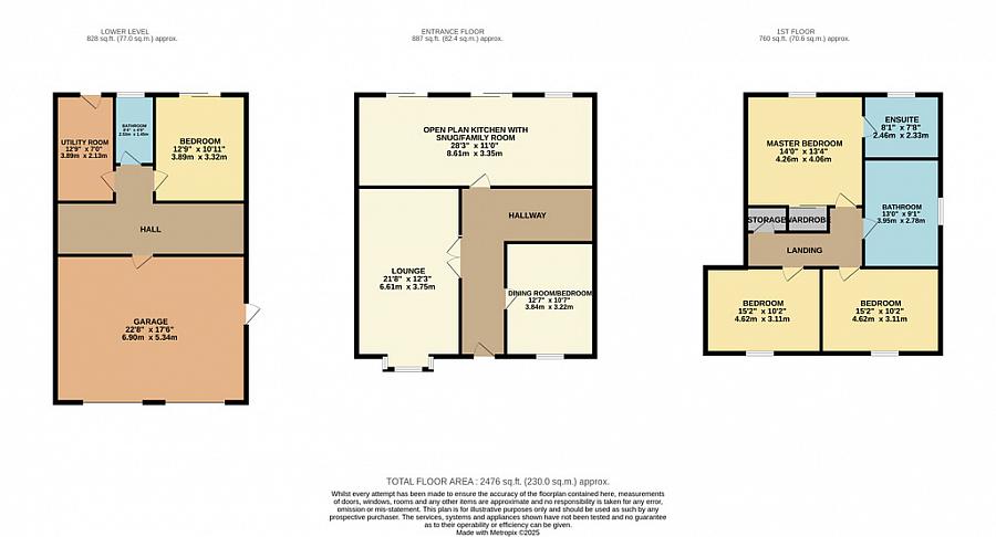2 Moorfield Gardens