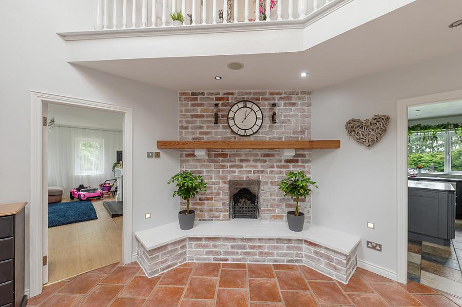 Lake Bridge, 13A Glastry Road