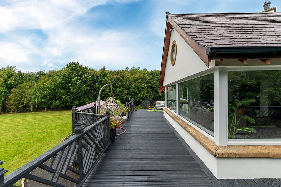 Lake Bridge, 13A Glastry Road