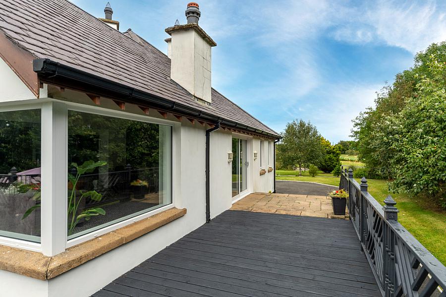 Lake Bridge, 13A Glastry Road