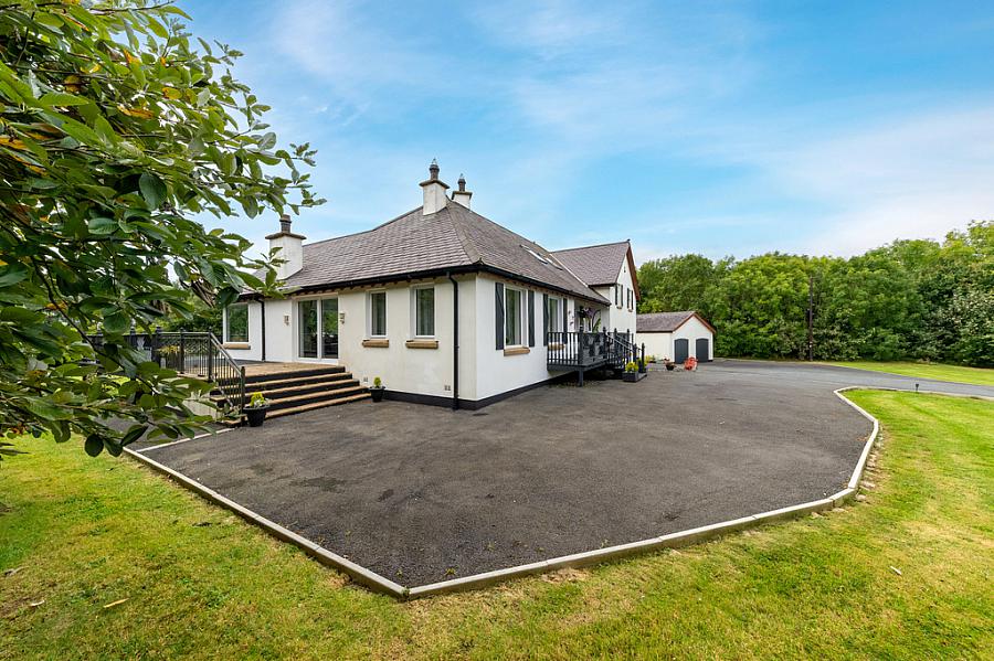 Lake Bridge, 13A Glastry Road