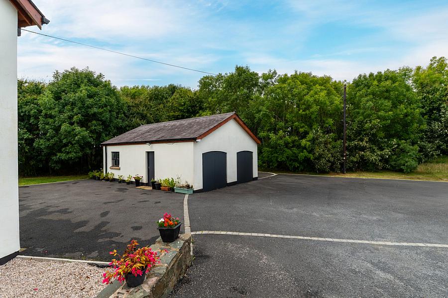 Lake Bridge, 13A Glastry Road