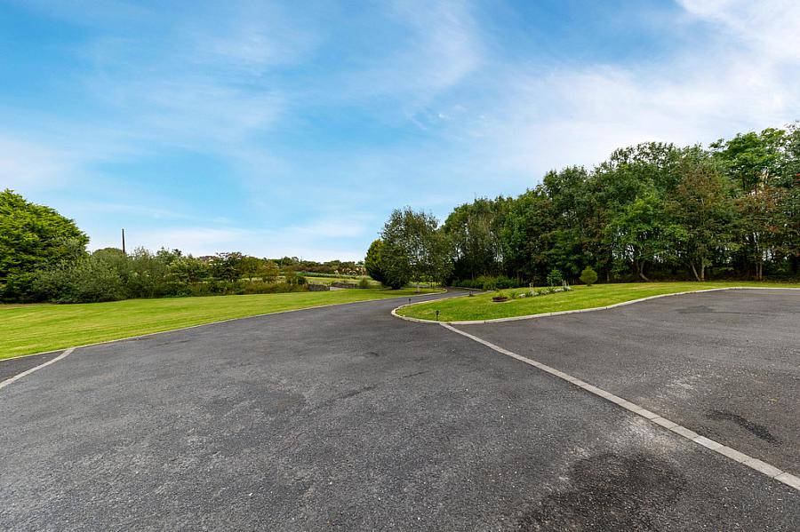 Lake Bridge, 13A Glastry Road