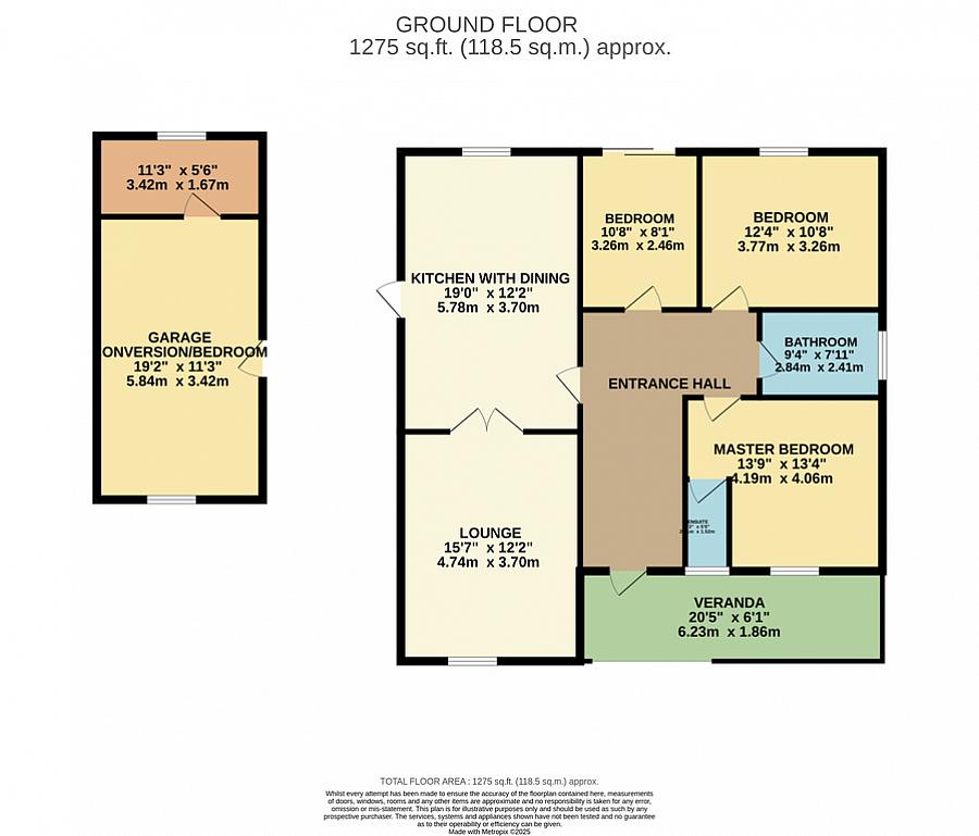 30 Lord Warden's Grange