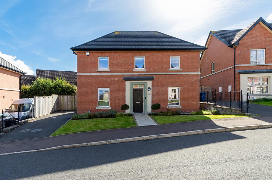 33 Lynn Hall Place