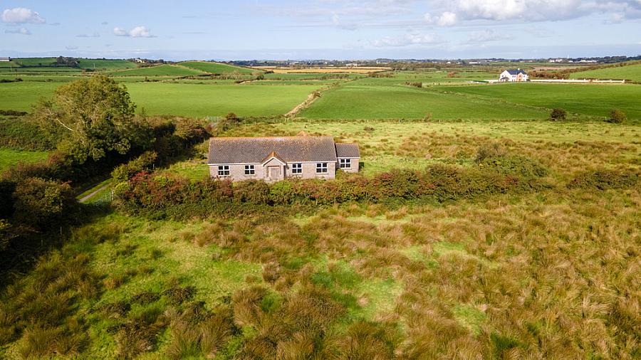 220m North West of 46 Ballyeasborough Road