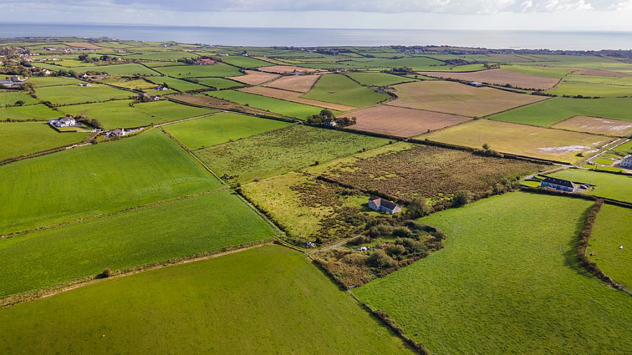 220M North West Of 46 Ballyeasborough Road