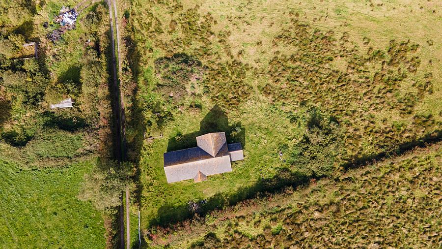 220M North West Of 46 Ballyeasborough Road