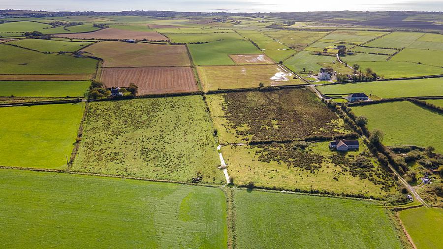 220M North West Of 46 Ballyeasborough Road