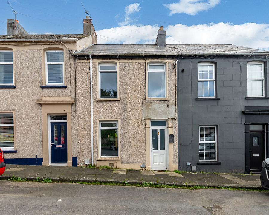 35 Marquis Street
