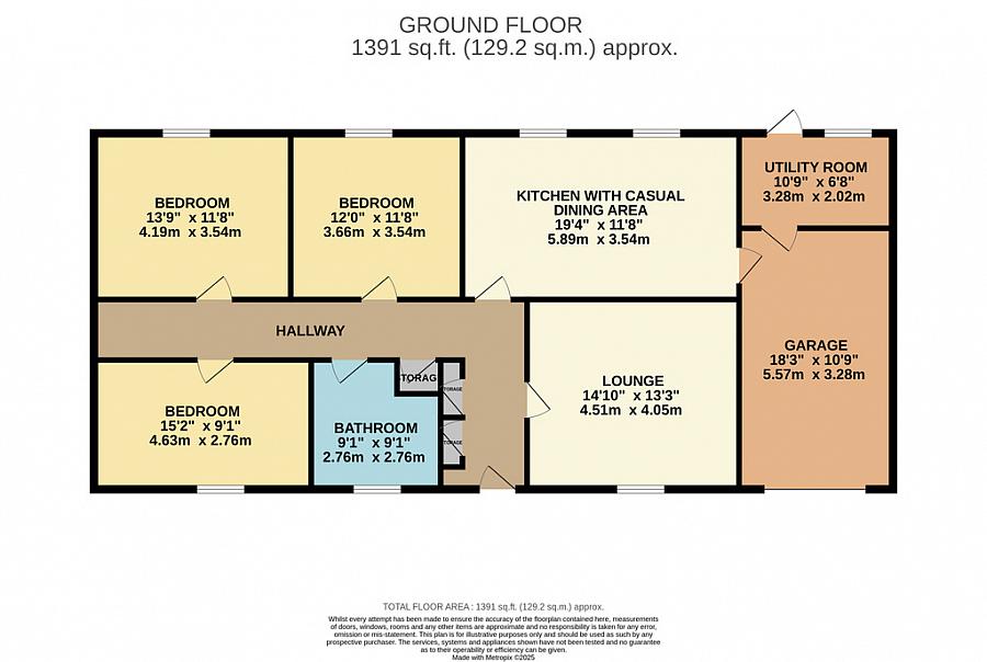 13 Rockfield Park