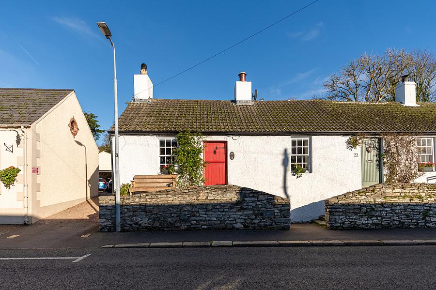 Rose Cottage 6 Church Street