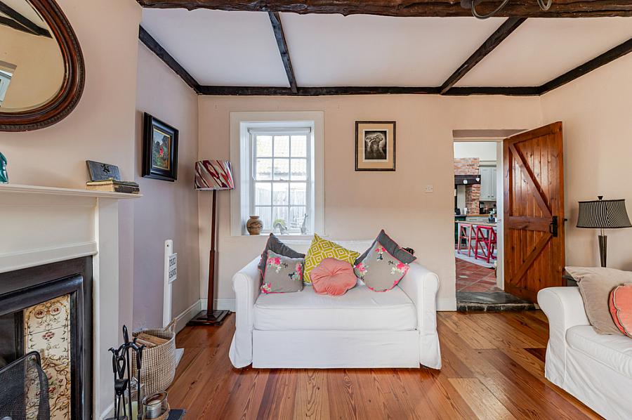 Rose Cottage 6 Church Street