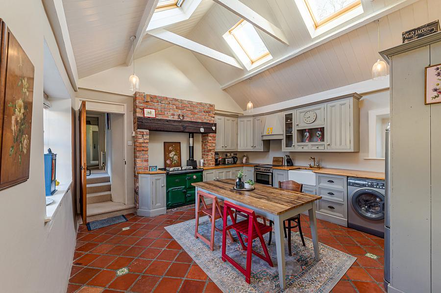 Rose Cottage 6 Church Street