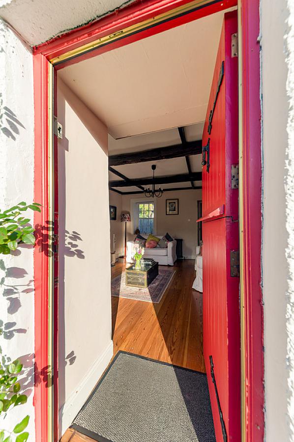 Rose Cottage 6 Church Street