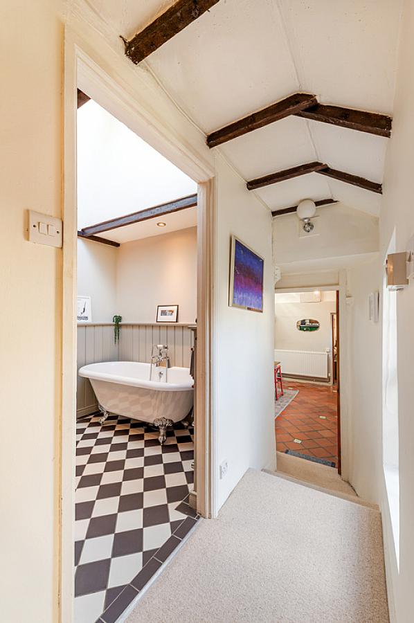 Rose Cottage 6 Church Street