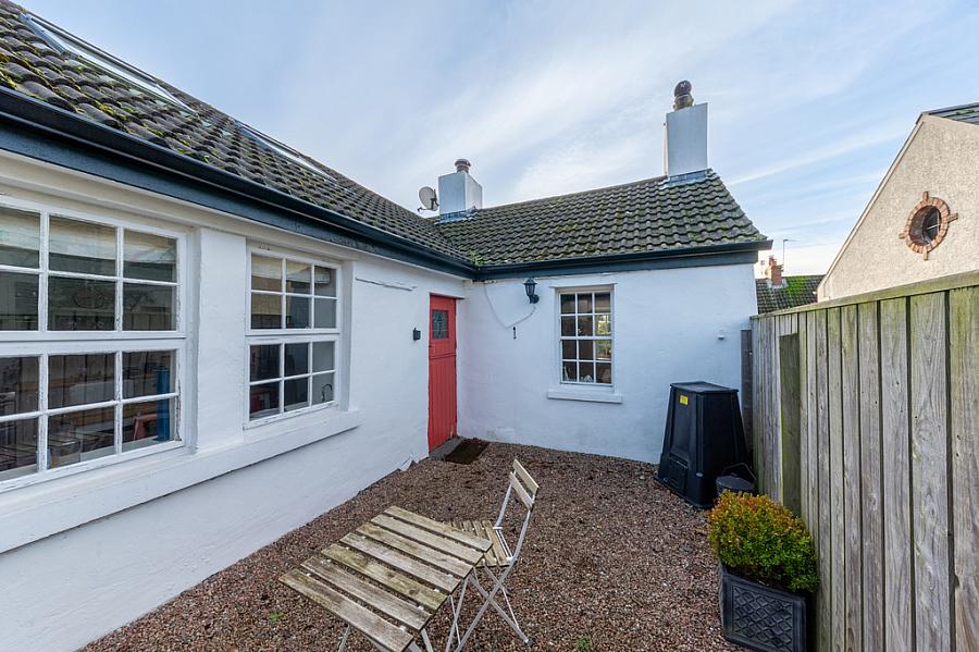 Rose Cottage 6 Church Street