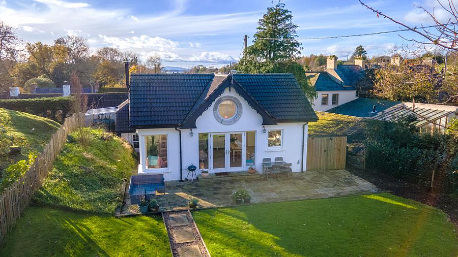 Rose Cottage 6 Church Street