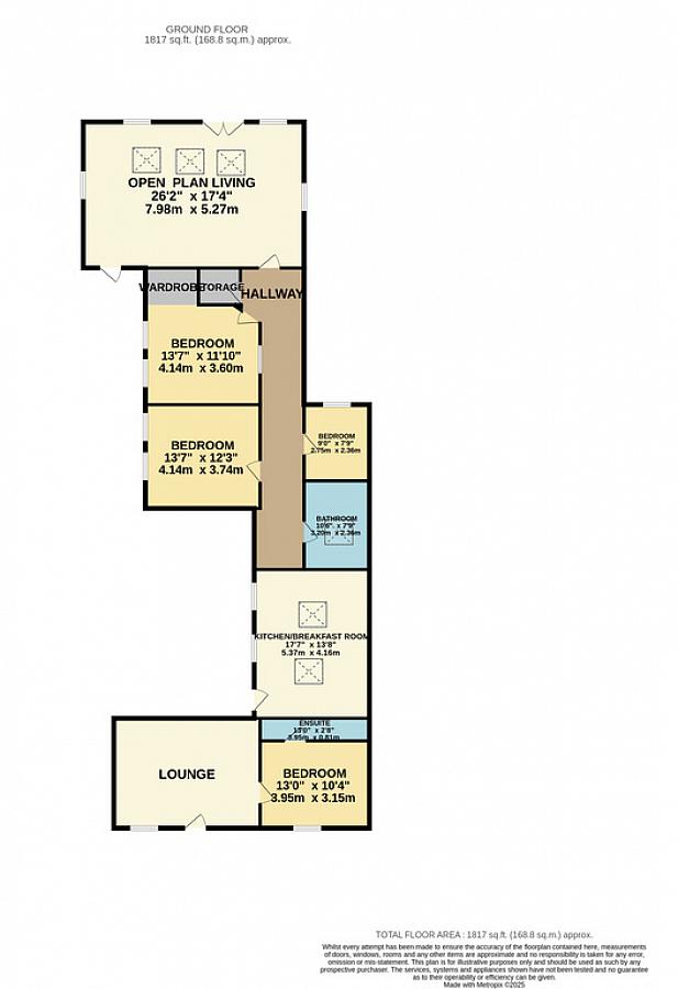 Rose Cottage 6 Church Street