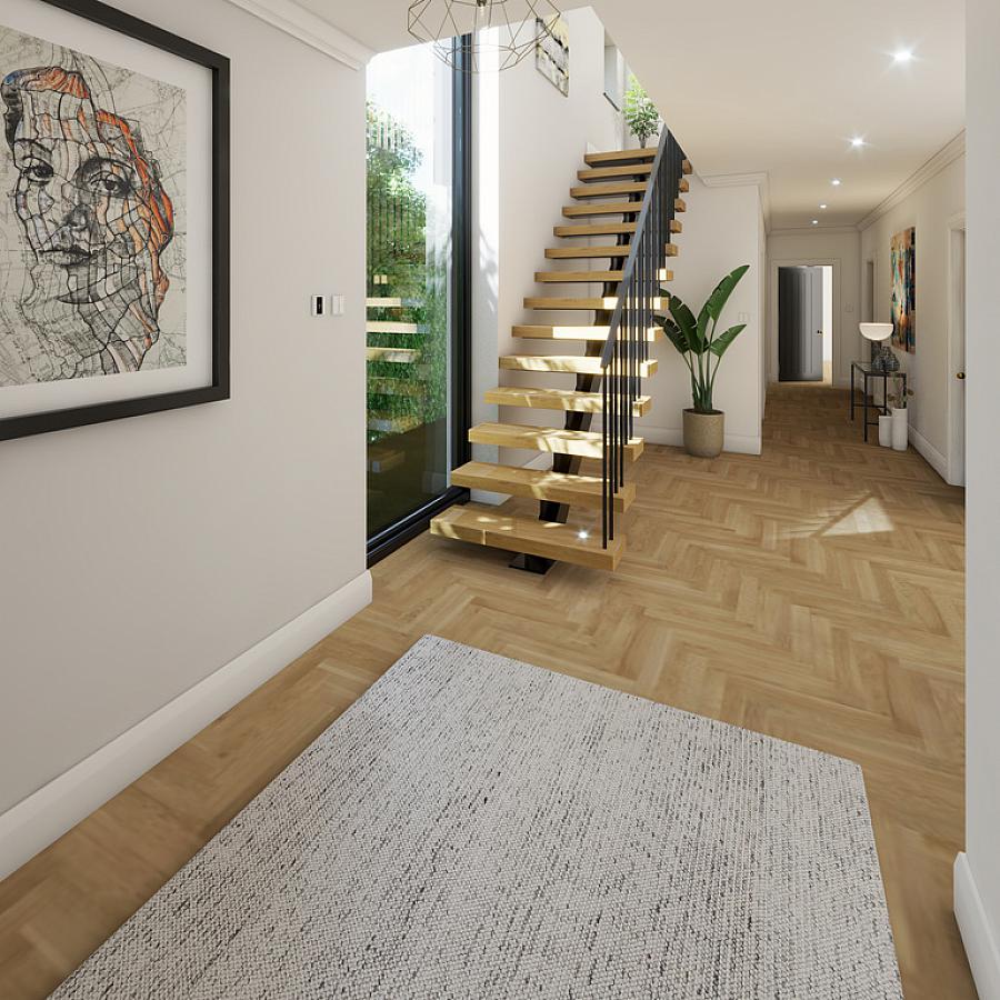 New Build, Land Between 12 And 14 Mount Alexander