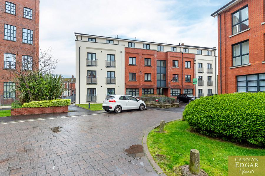 Apartment 10 Annesley Building