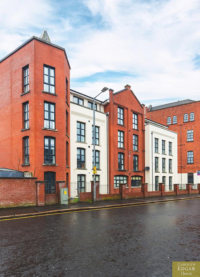 Apartment 10 Annesley Building