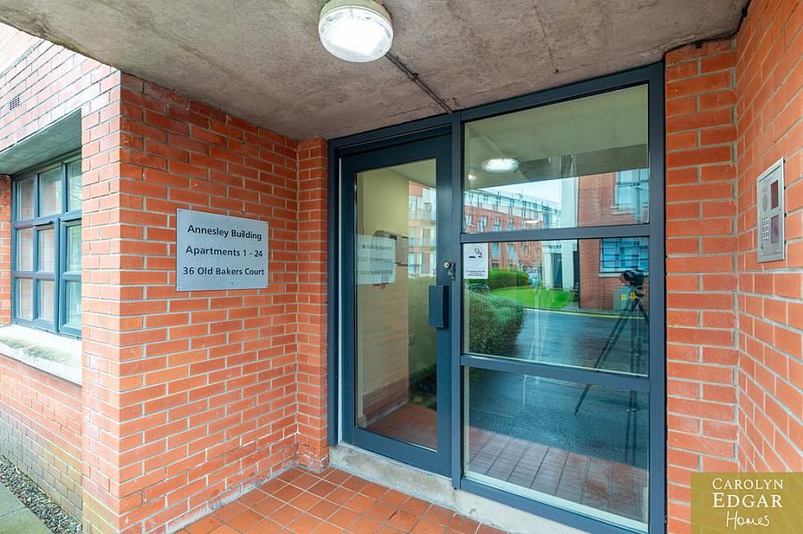 Apartment 10 Annesley Building