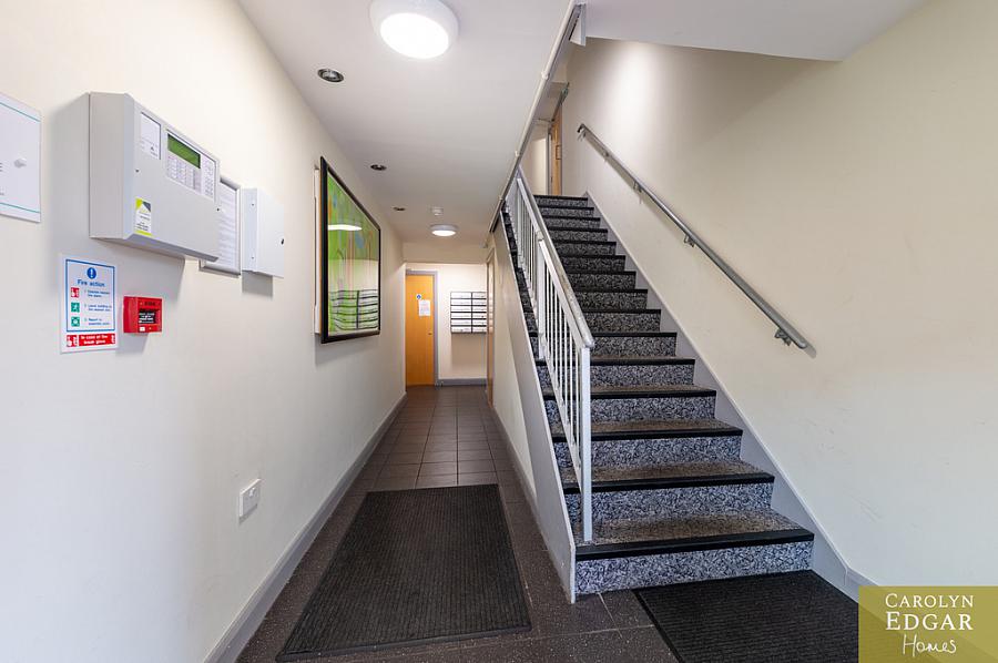 Apartment 10 Annesley Building