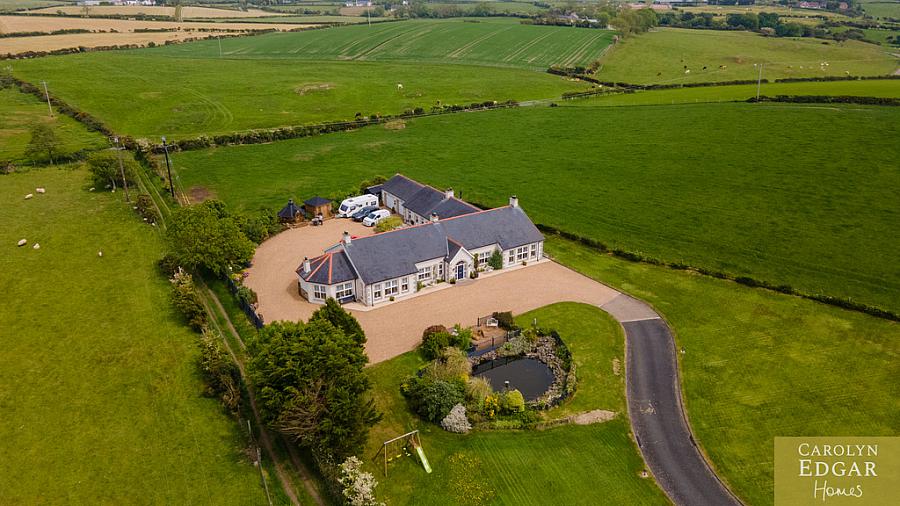 Grace Cottage, 15 Carrowdore Road