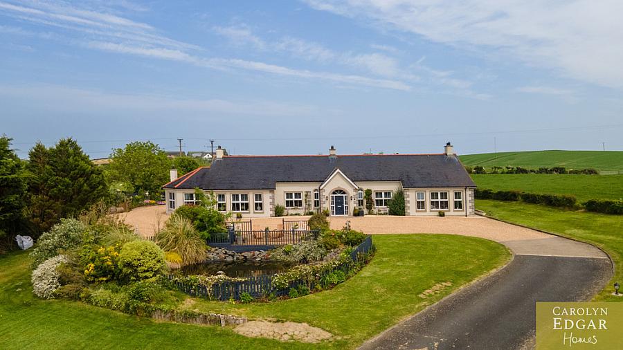 Grace Cottage, 15 Carrowdore Road