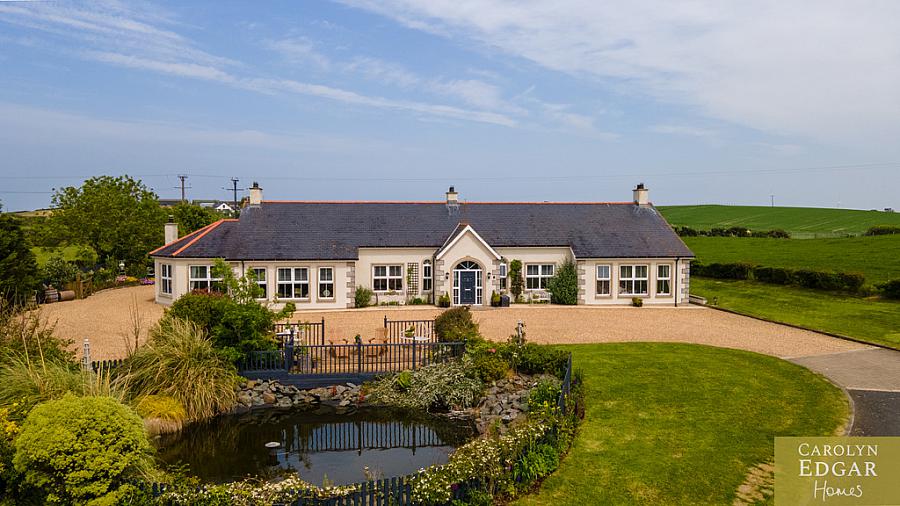 Grace Cottage, 15 Carrowdore Road