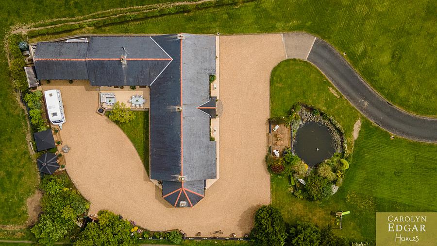 Grace Cottage, 15 Carrowdore Road