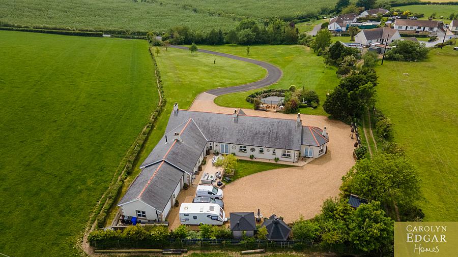 Grace Cottage, 15 Carrowdore Road