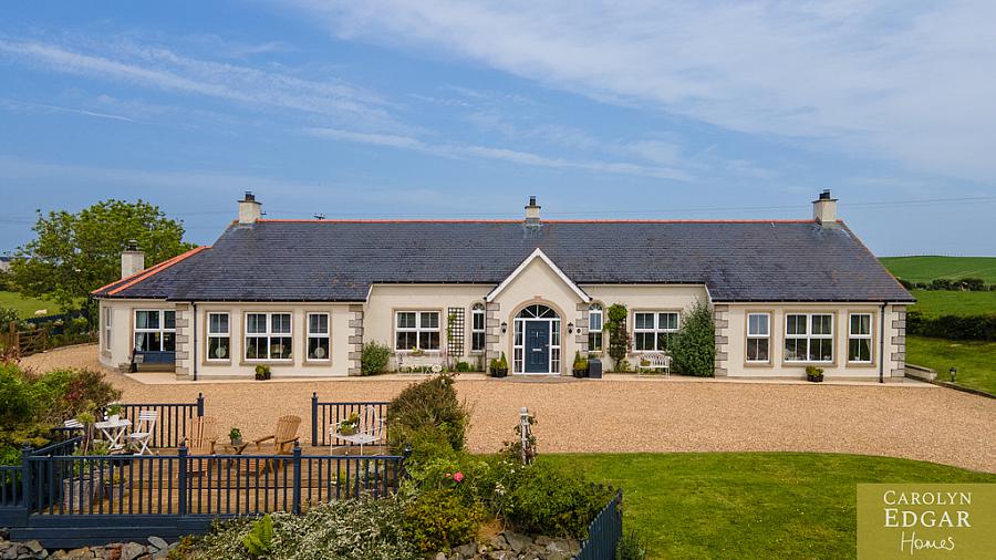 Grace Cottage, 15 Carrowdore Road