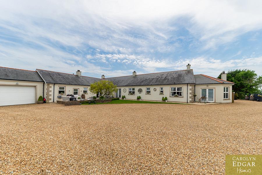 Grace Cottage, 15 Carrowdore Road