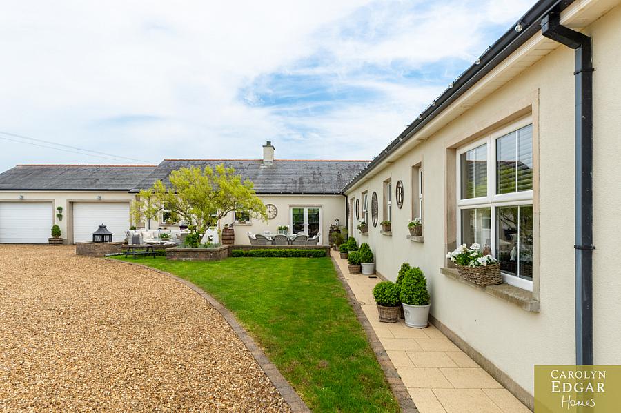 Grace Cottage, 15 Carrowdore Road