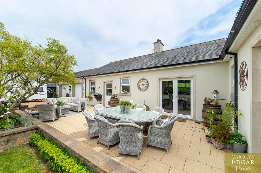 Grace Cottage, 15 Carrowdore Road