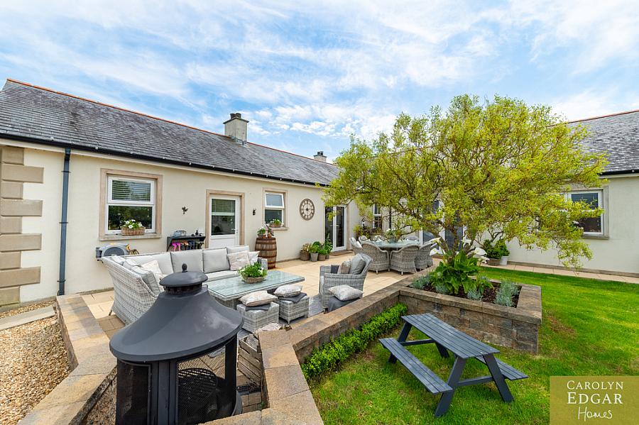 Grace Cottage, 15 Carrowdore Road