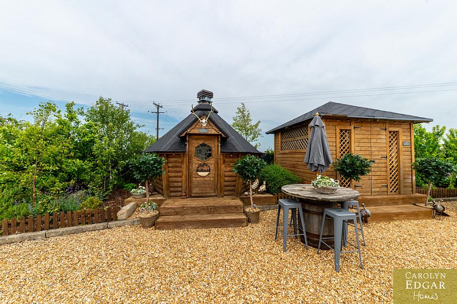 Grace Cottage, 15 Carrowdore Road