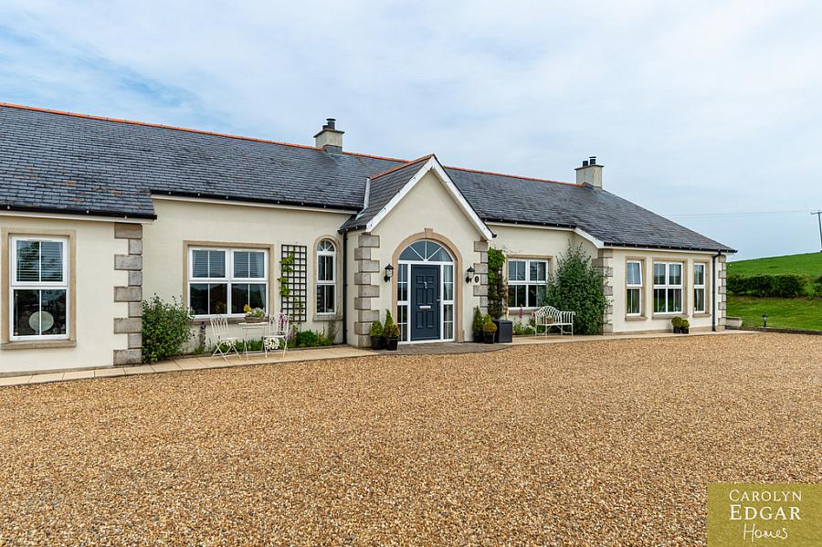 Grace Cottage, 15 Carrowdore Road