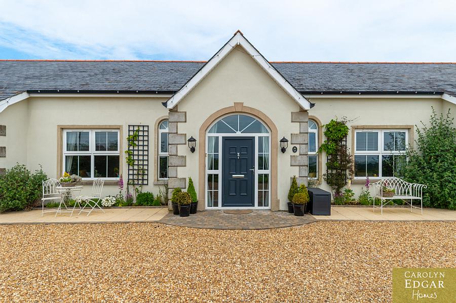 Grace Cottage, 15 Carrowdore Road