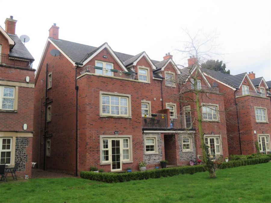 Apt 18, 3 The Manor, Blacks Road, Belfast, BT10 0TJ